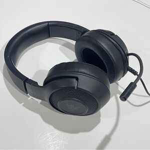 Razer Wired Gaming Headset for PC, PS5, PS4, Switch, Xbox One - Black